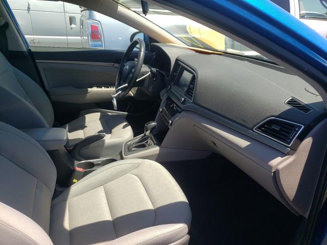 Photo 4 VIN: KMHD84LF6HU107216 - HYUNDAI ELANTRA SE 