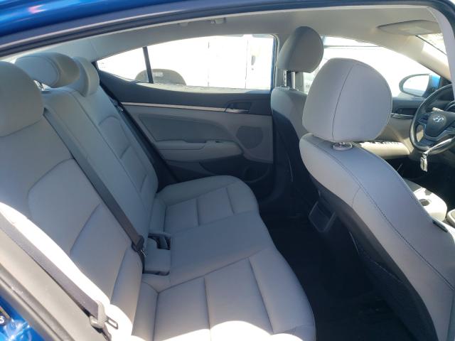 Photo 5 VIN: KMHD84LF6HU107216 - HYUNDAI ELANTRA SE 