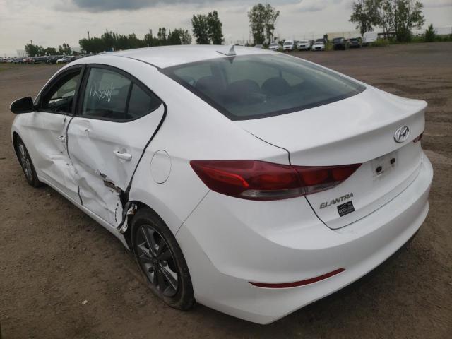 Photo 2 VIN: KMHD84LF6HU112092 - HYUNDAI ELANTRA 