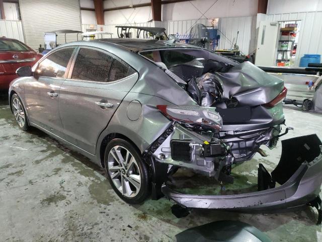 Photo 2 VIN: KMHD84LF6HU120211 - HYUNDAI ELANTRA SE 