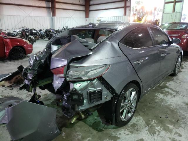 Photo 3 VIN: KMHD84LF6HU120211 - HYUNDAI ELANTRA SE 