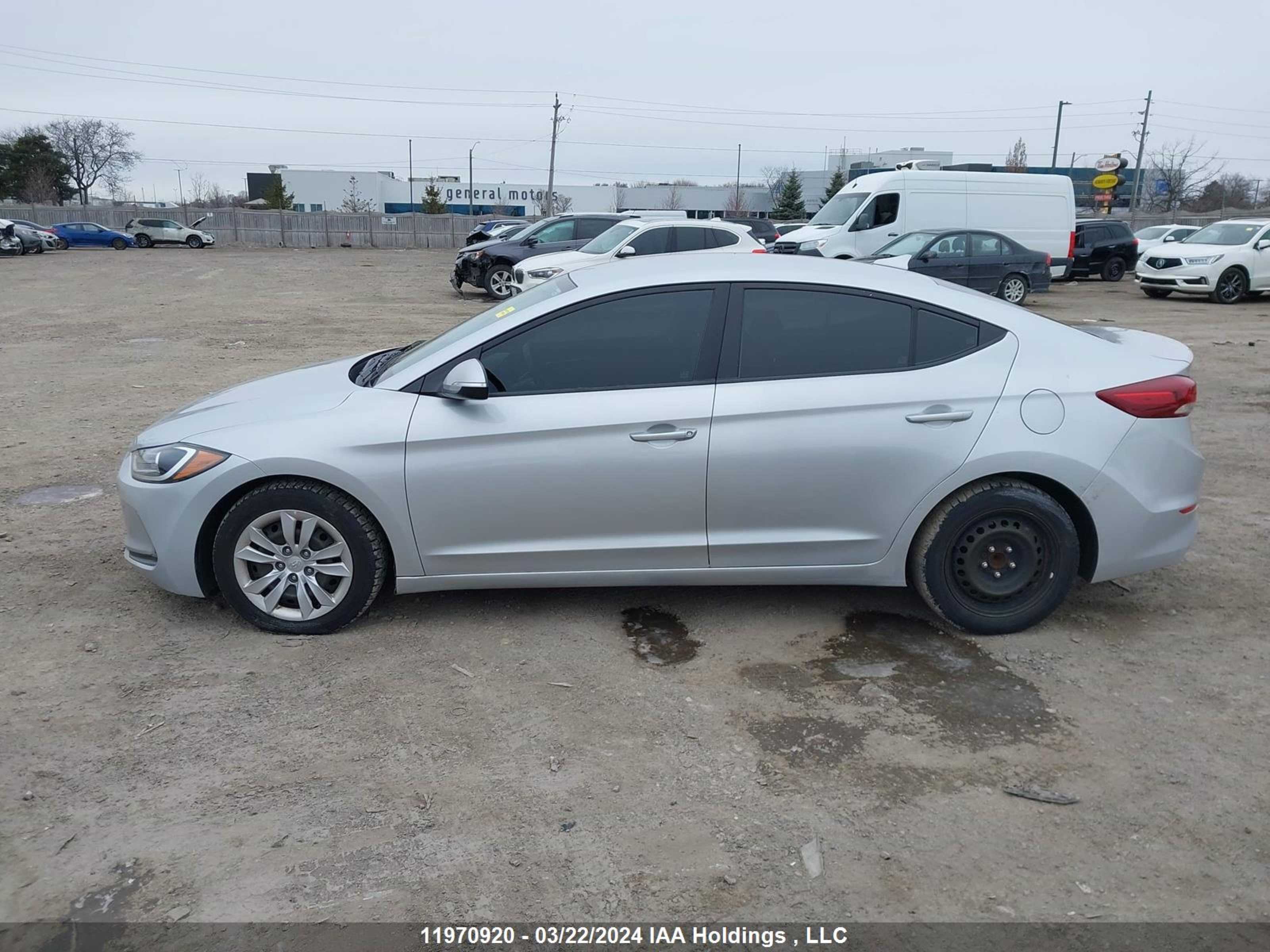 Photo 14 VIN: KMHD84LF6HU131077 - HYUNDAI ELANTRA 