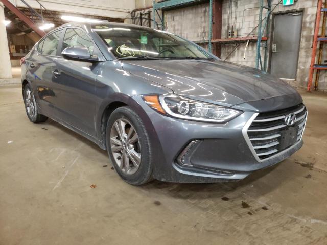 Photo 0 VIN: KMHD84LF6HU137767 - HYUNDAI ELANTRA SE 