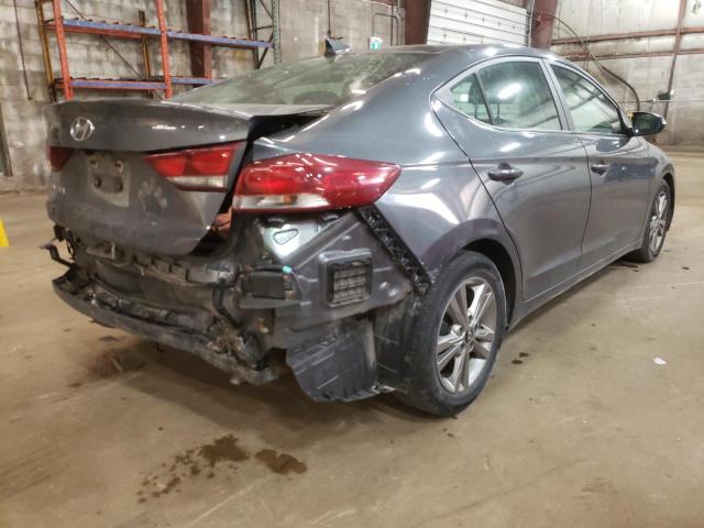 Photo 3 VIN: KMHD84LF6HU137767 - HYUNDAI ELANTRA SE 