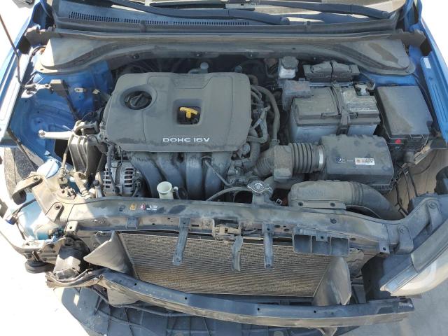 Photo 10 VIN: KMHD84LF6HU137851 - HYUNDAI ELANTRA SE 