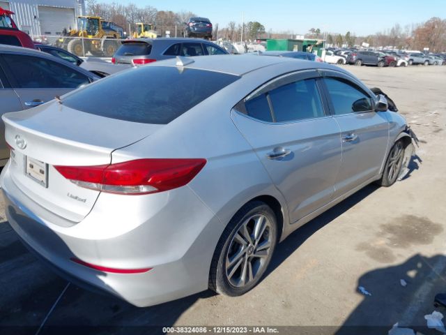 Photo 3 VIN: KMHD84LF6HU156142 - HYUNDAI ELANTRA 