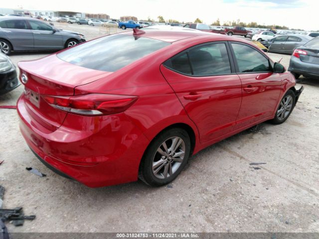 Photo 3 VIN: KMHD84LF6HU159283 - HYUNDAI ELANTRA 