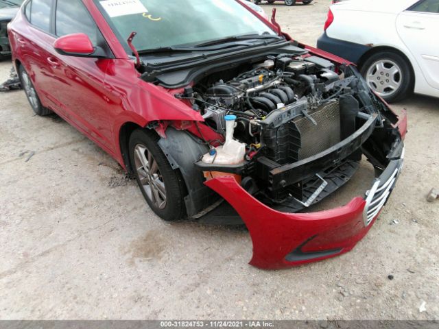 Photo 5 VIN: KMHD84LF6HU159283 - HYUNDAI ELANTRA 