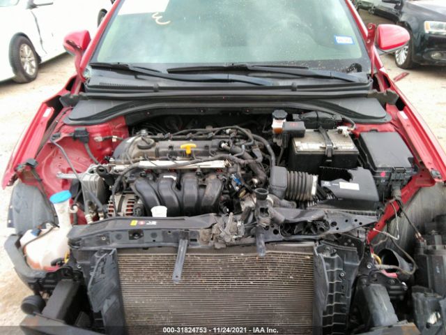 Photo 9 VIN: KMHD84LF6HU159283 - HYUNDAI ELANTRA 