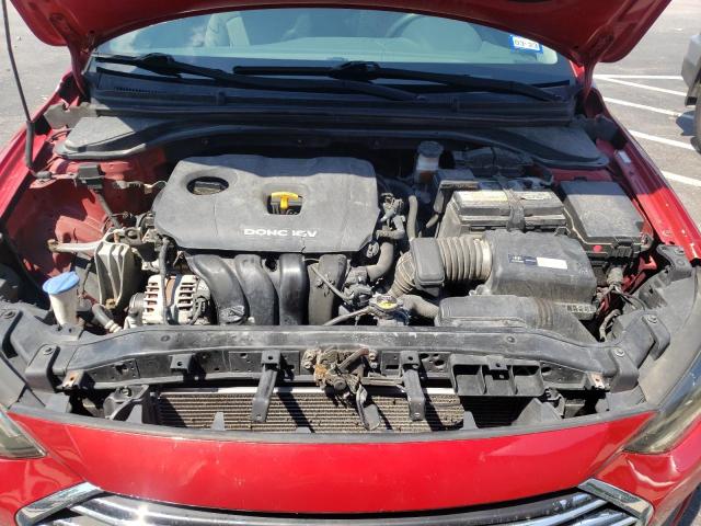 Photo 6 VIN: KMHD84LF6HU159560 - HYUNDAI ELANTRA SE 