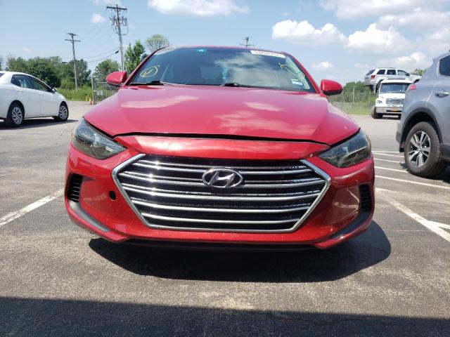 Photo 8 VIN: KMHD84LF6HU159560 - HYUNDAI ELANTRA SE 