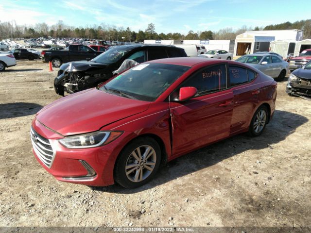 Photo 1 VIN: KMHD84LF6HU165309 - HYUNDAI ELANTRA 