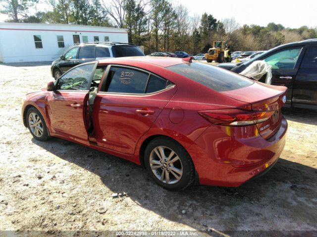 Photo 2 VIN: KMHD84LF6HU165309 - HYUNDAI ELANTRA 