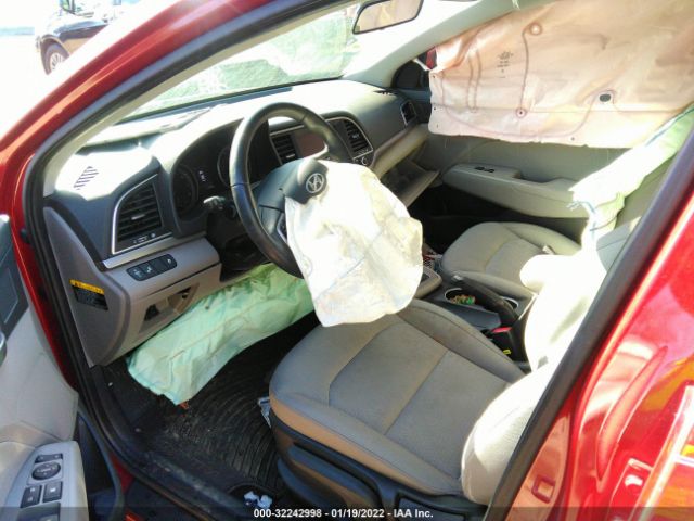 Photo 4 VIN: KMHD84LF6HU165309 - HYUNDAI ELANTRA 