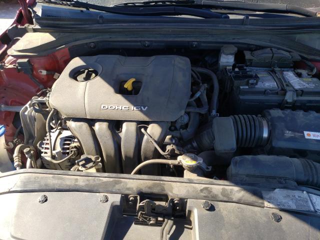 Photo 6 VIN: KMHD84LF6HU171627 - HYUNDAI ELANTRA SE 