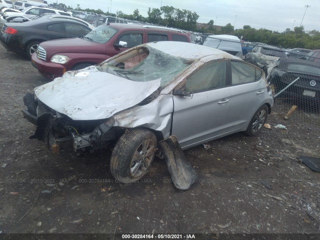 Photo 1 VIN: KMHD84LF6HU173409 - HYUNDAI ELANTRA 