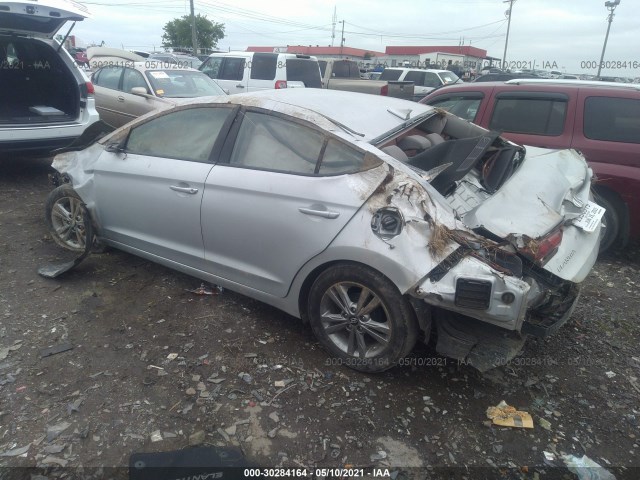 Photo 2 VIN: KMHD84LF6HU173409 - HYUNDAI ELANTRA 