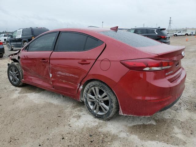 Photo 1 VIN: KMHD84LF6HU174074 - HYUNDAI ELANTRA SE 