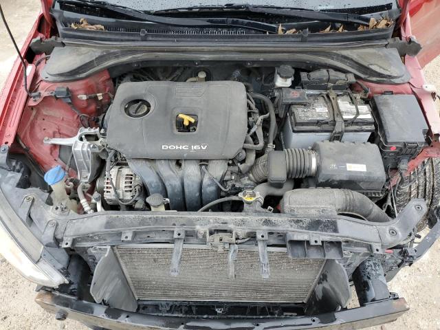 Photo 10 VIN: KMHD84LF6HU174074 - HYUNDAI ELANTRA SE 