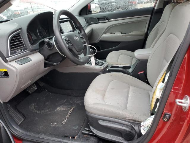 Photo 6 VIN: KMHD84LF6HU174074 - HYUNDAI ELANTRA SE 