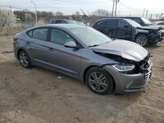 Photo 3 VIN: KMHD84LF6HU182756 - HYUNDAI ELANTRA 