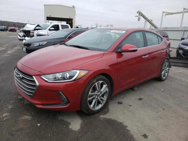 Photo 0 VIN: KMHD84LF6HU192199 - HYUNDAI ELANTRA SE 