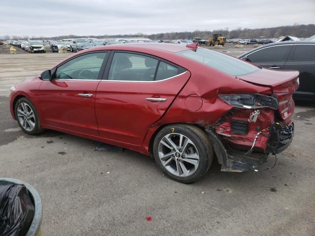 Photo 1 VIN: KMHD84LF6HU192199 - HYUNDAI ELANTRA SE 