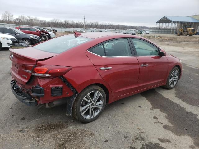 Photo 2 VIN: KMHD84LF6HU192199 - HYUNDAI ELANTRA SE 