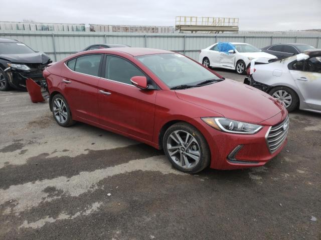 Photo 3 VIN: KMHD84LF6HU192199 - HYUNDAI ELANTRA SE 