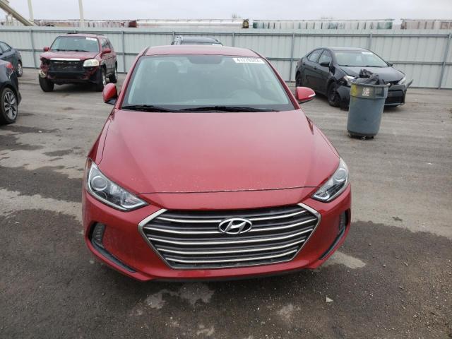 Photo 4 VIN: KMHD84LF6HU192199 - HYUNDAI ELANTRA SE 