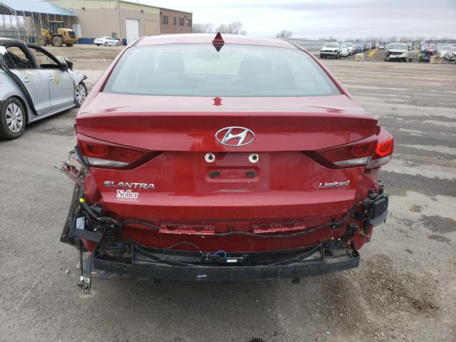 Photo 5 VIN: KMHD84LF6HU192199 - HYUNDAI ELANTRA SE 