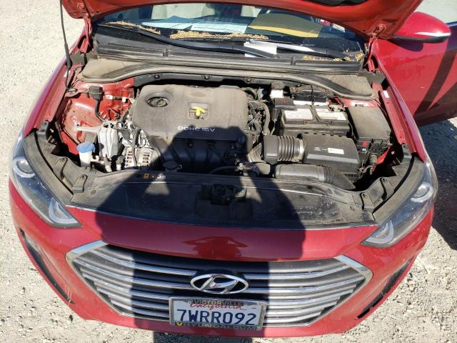 Photo 6 VIN: KMHD84LF6HU193644 - HYUNDAI ELANTRA SE 