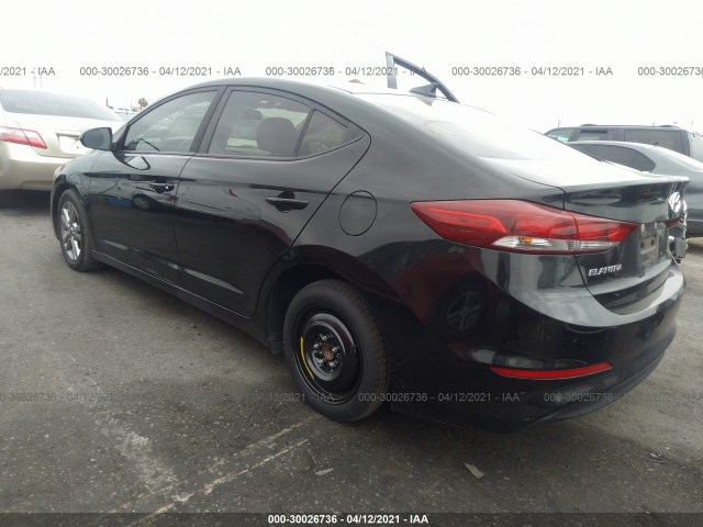 Photo 2 VIN: KMHD84LF6HU206215 - HYUNDAI ELANTRA 