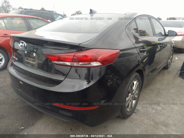 Photo 3 VIN: KMHD84LF6HU206215 - HYUNDAI ELANTRA 