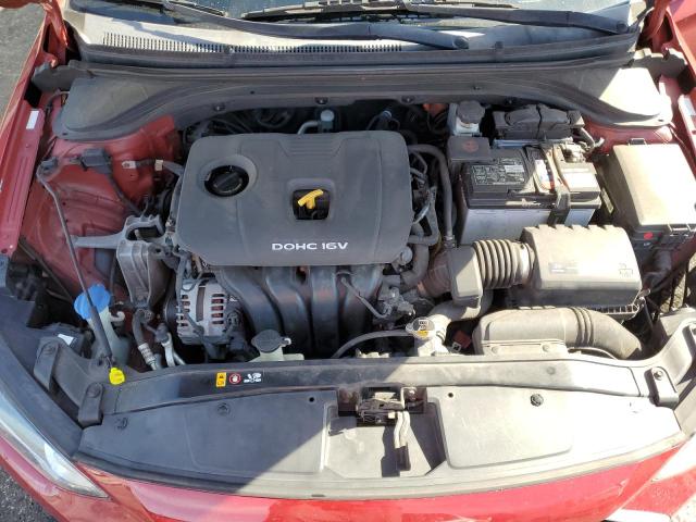 Photo 10 VIN: KMHD84LF6HU211690 - HYUNDAI ELANTRA SE 