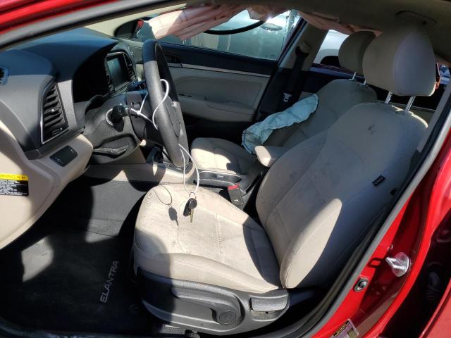 Photo 6 VIN: KMHD84LF6HU211690 - HYUNDAI ELANTRA SE 