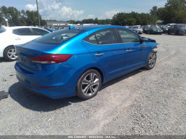 Photo 3 VIN: KMHD84LF6HU212189 - HYUNDAI ELANTRA 