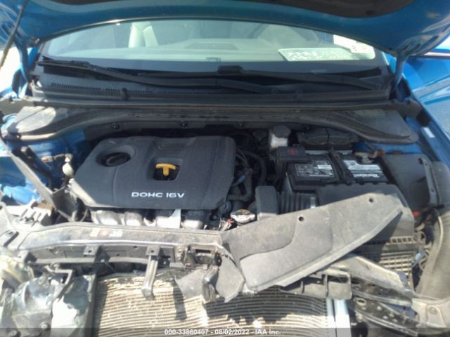 Photo 9 VIN: KMHD84LF6HU212189 - HYUNDAI ELANTRA 