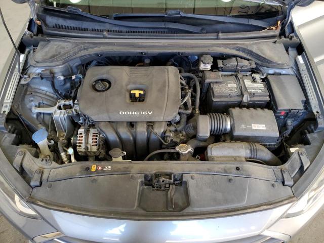 Photo 10 VIN: KMHD84LF6HU224519 - HYUNDAI ELANTRA SE 