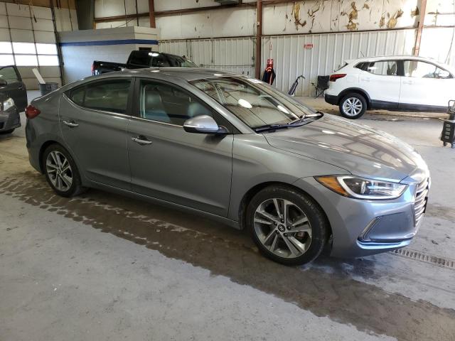 Photo 3 VIN: KMHD84LF6HU224519 - HYUNDAI ELANTRA SE 