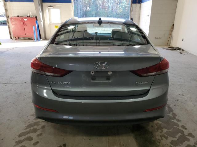 Photo 5 VIN: KMHD84LF6HU224519 - HYUNDAI ELANTRA SE 