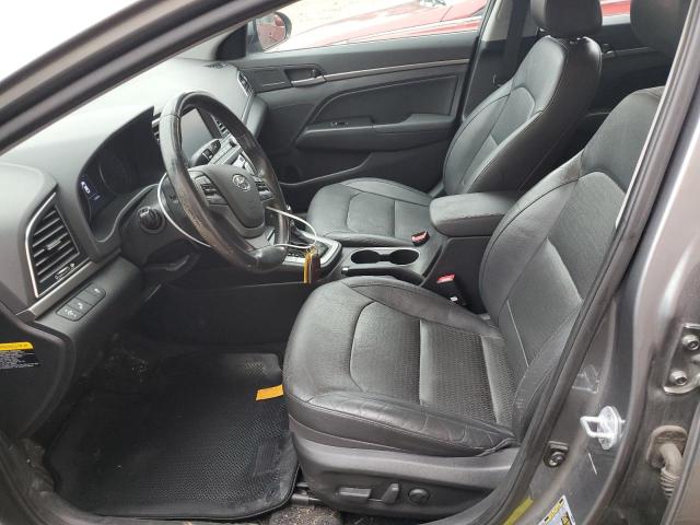 Photo 6 VIN: KMHD84LF6HU224519 - HYUNDAI ELANTRA SE 