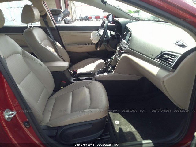 Photo 4 VIN: KMHD84LF6HU225105 - HYUNDAI ELANTRA 