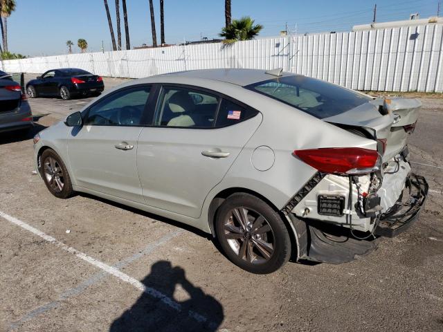 Photo 1 VIN: KMHD84LF6HU237626 - HYUNDAI ELANTRA 