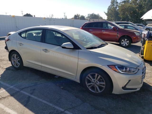 Photo 3 VIN: KMHD84LF6HU237626 - HYUNDAI ELANTRA 