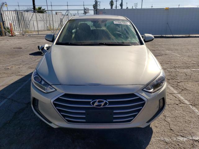 Photo 4 VIN: KMHD84LF6HU237626 - HYUNDAI ELANTRA 