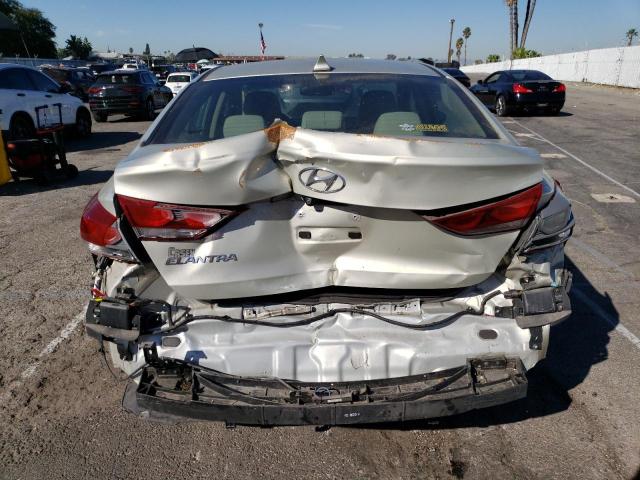 Photo 5 VIN: KMHD84LF6HU237626 - HYUNDAI ELANTRA 