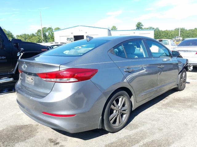 Photo 3 VIN: KMHD84LF6HU241630 - HYUNDAI ELANTRA SE 