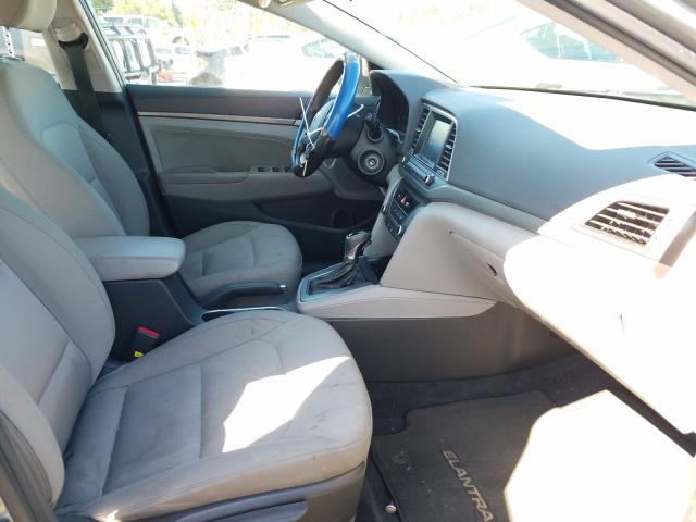 Photo 4 VIN: KMHD84LF6HU241630 - HYUNDAI ELANTRA SE 