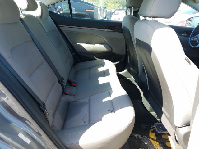 Photo 5 VIN: KMHD84LF6HU241630 - HYUNDAI ELANTRA SE 